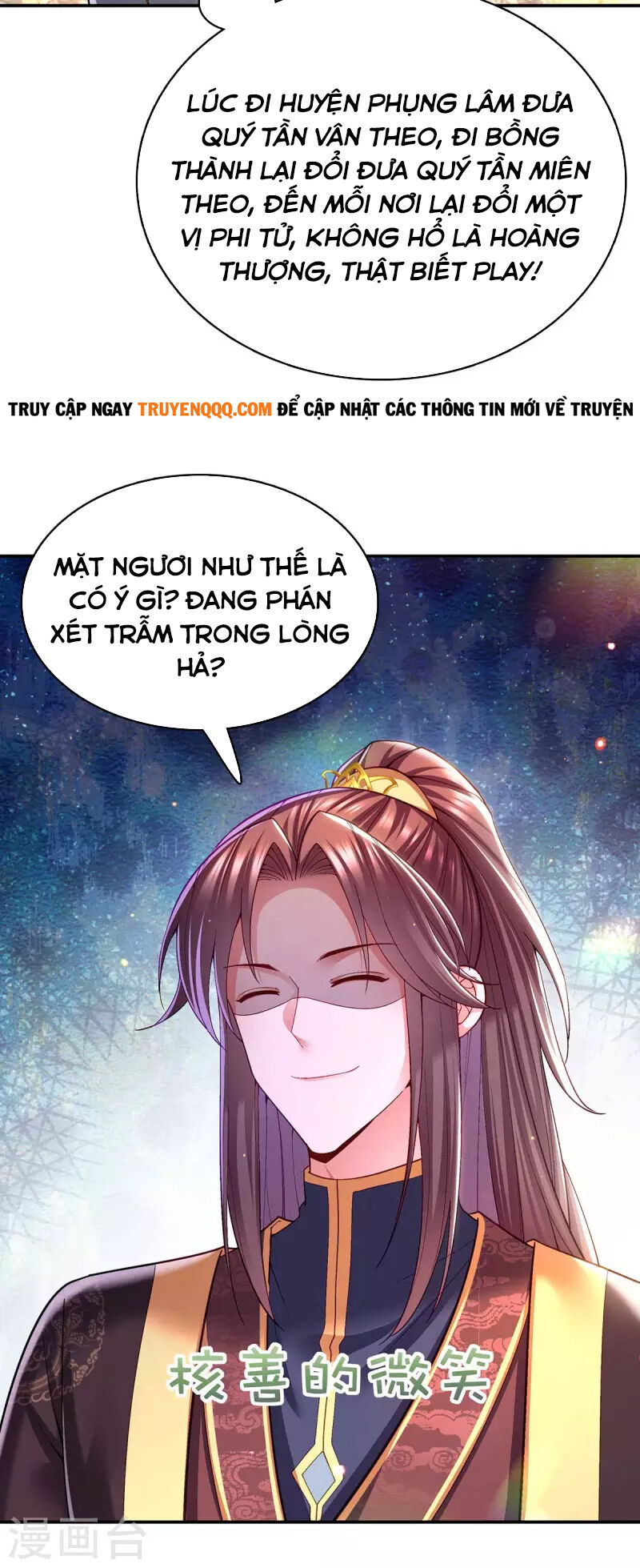 Ta Ở Hậu Cung Làm Lão Đại: Chapter 119