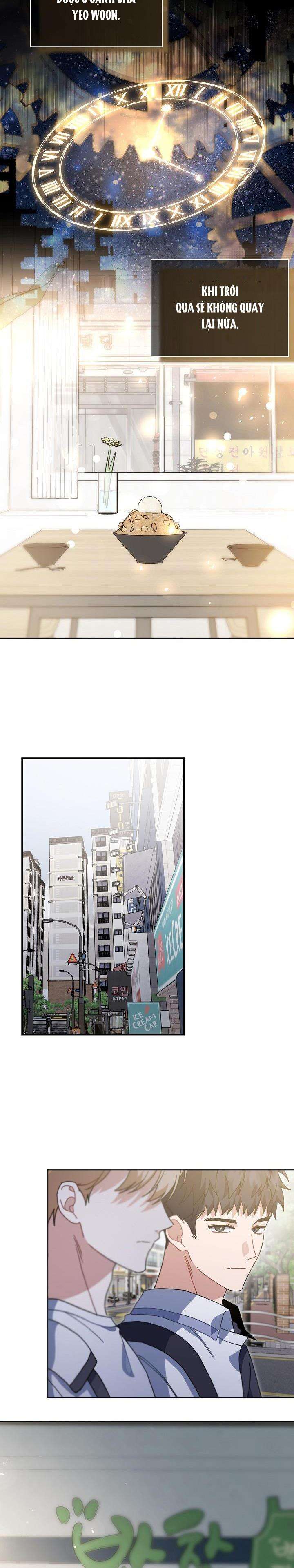 Khu Vực Chủ Nghĩa Tình Yêu: Chapter 40