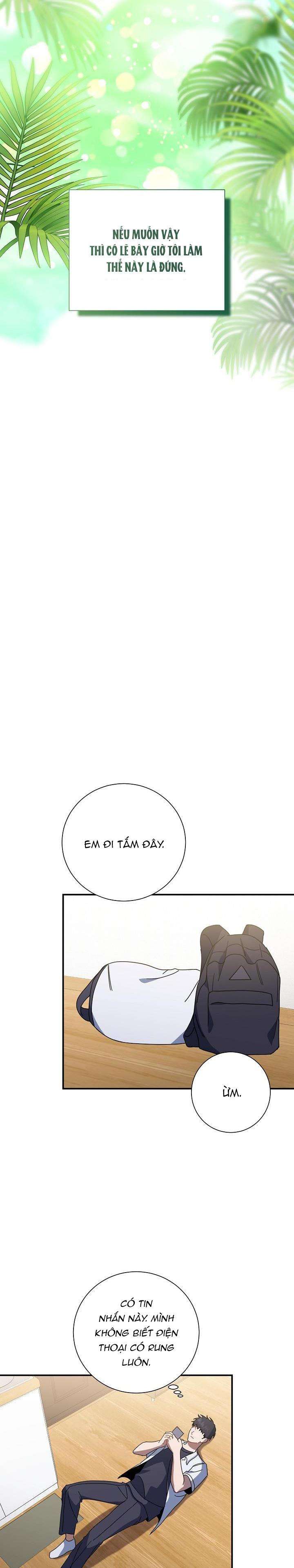 Khu Vực Chủ Nghĩa Tình Yêu: Chapter 40