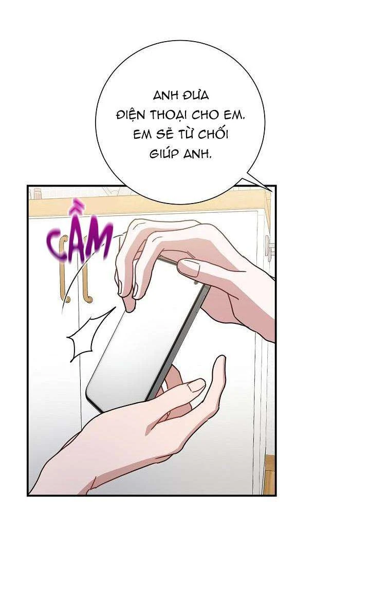 Khu Vực Chủ Nghĩa Tình Yêu: Chapter 40