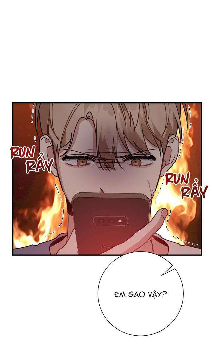 Khu Vực Chủ Nghĩa Tình Yêu: Chapter 40