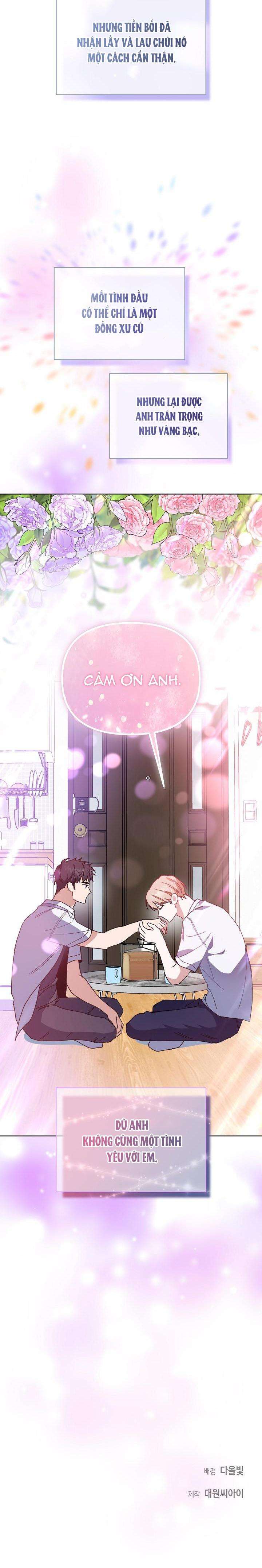 Khu Vực Chủ Nghĩa Tình Yêu: Chapter 41