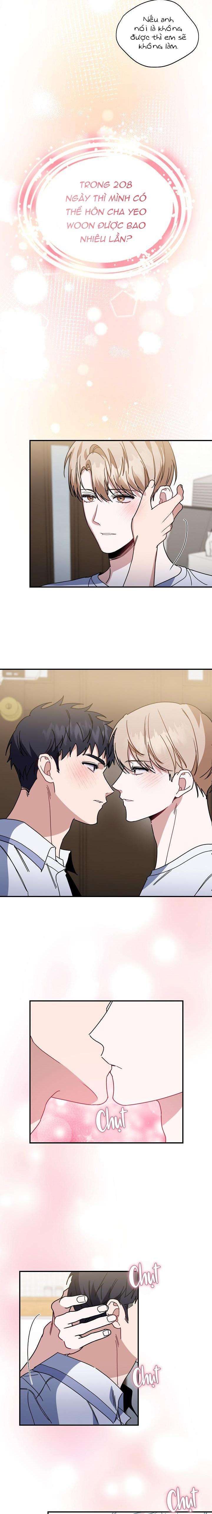 Khu Vực Chủ Nghĩa Tình Yêu: Chapter 41