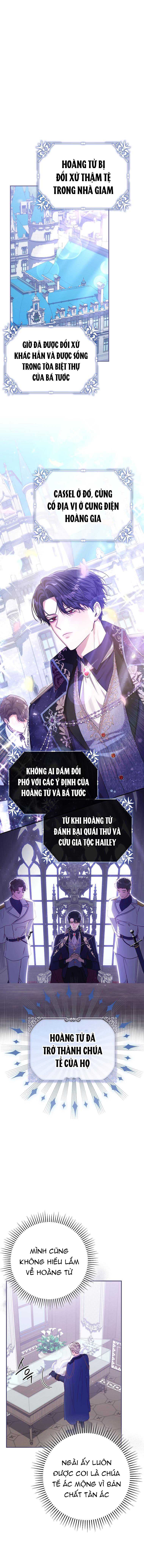 Mắc Kẹt Trong Trò Chơi Bị Nguyền Rủa: Chapter 31.1