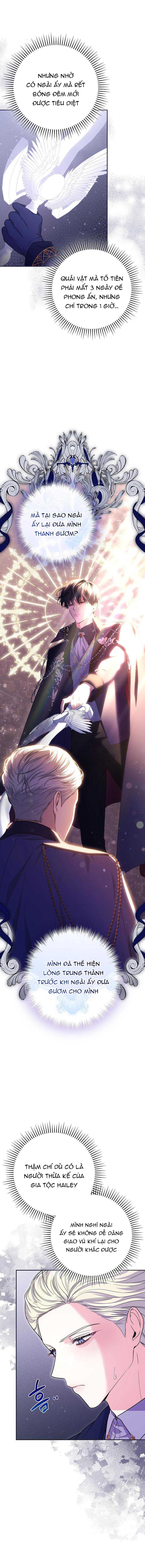 Mắc Kẹt Trong Trò Chơi Bị Nguyền Rủa: Chapter 31.1