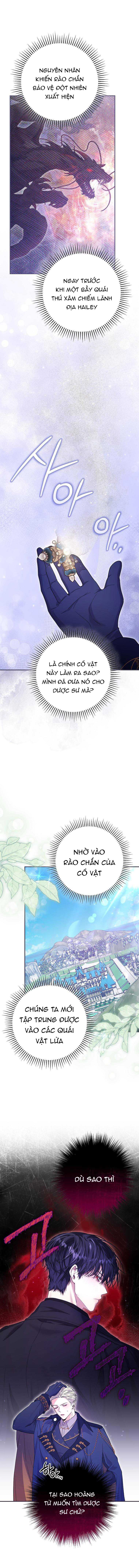 Mắc Kẹt Trong Trò Chơi Bị Nguyền Rủa: Chapter 31.1
