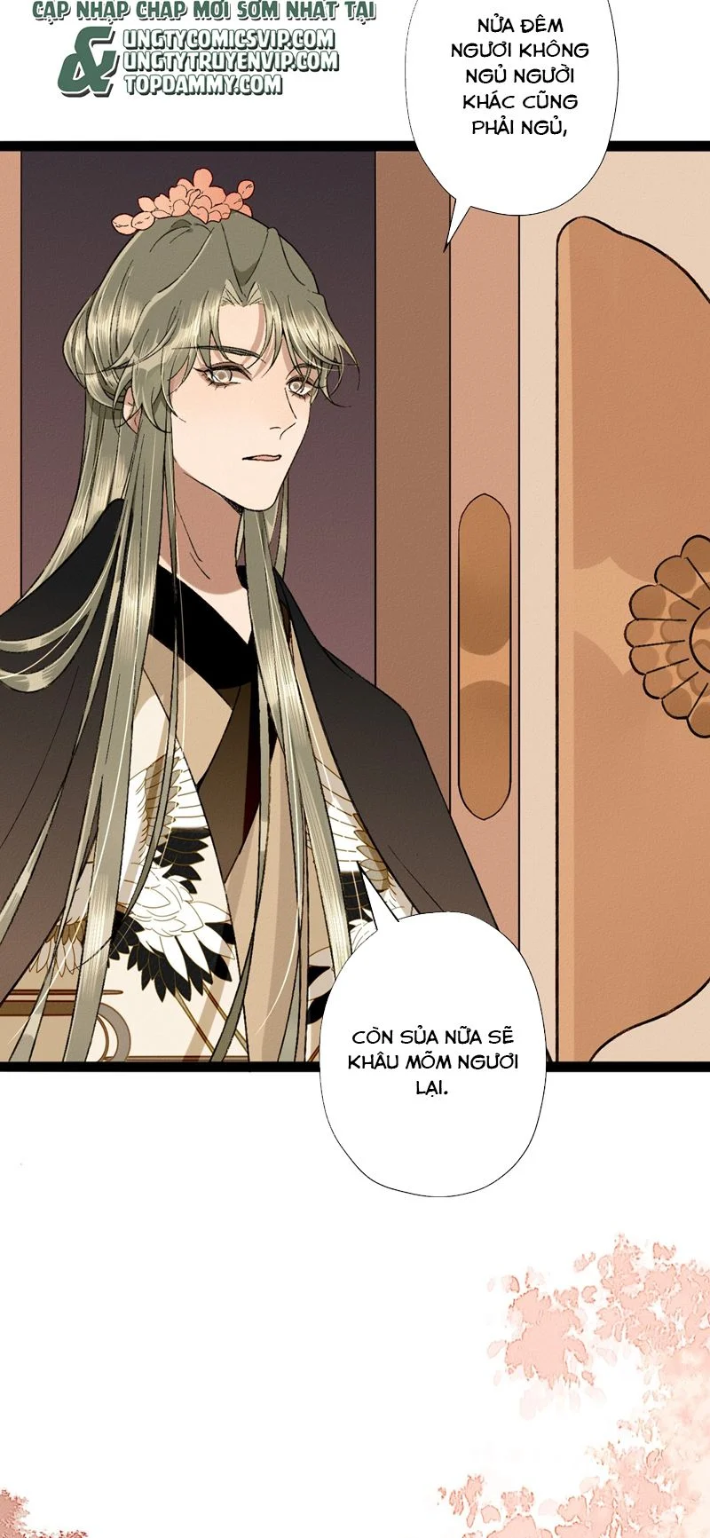 Ma Thú Vậy Mà Có Ý Đồ Bất Chính Với Ta: Chapter 7