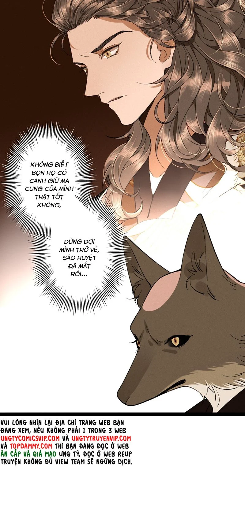 Ma Thú Vậy Mà Có Ý Đồ Bất Chính Với Ta: Chapter 7