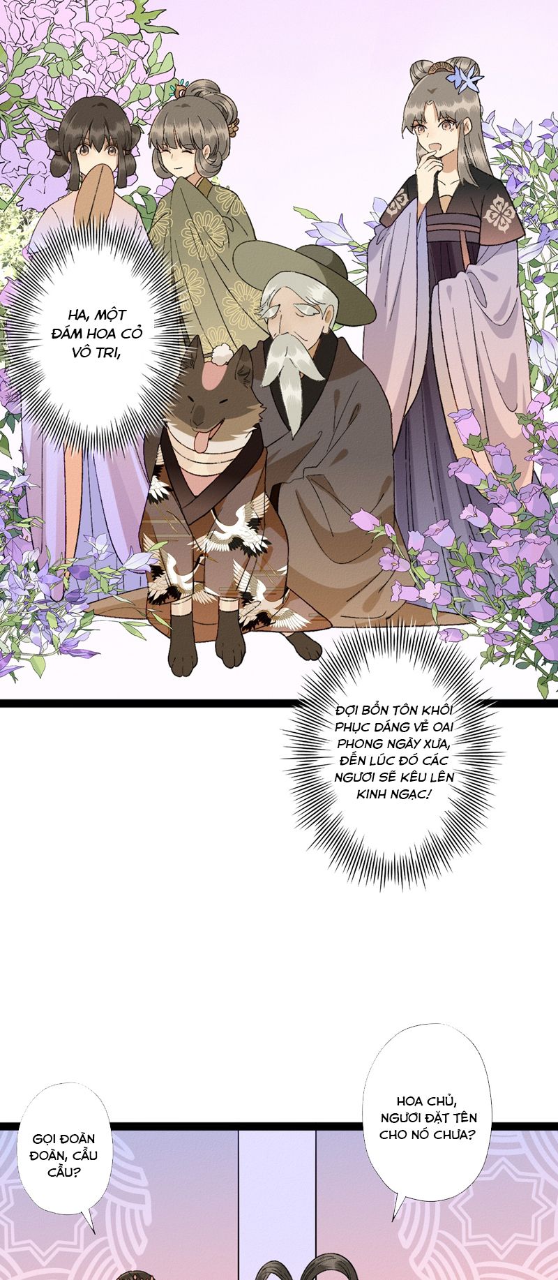 Ma Thú Vậy Mà Có Ý Đồ Bất Chính Với Ta: Chapter 7