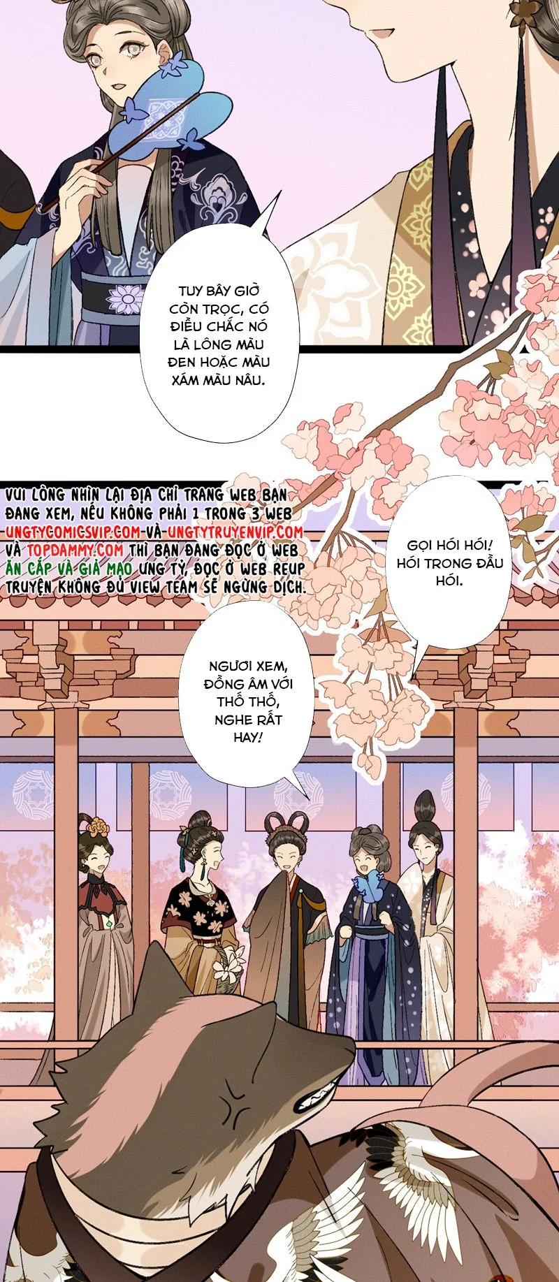 Ma Thú Vậy Mà Có Ý Đồ Bất Chính Với Ta: Chapter 7