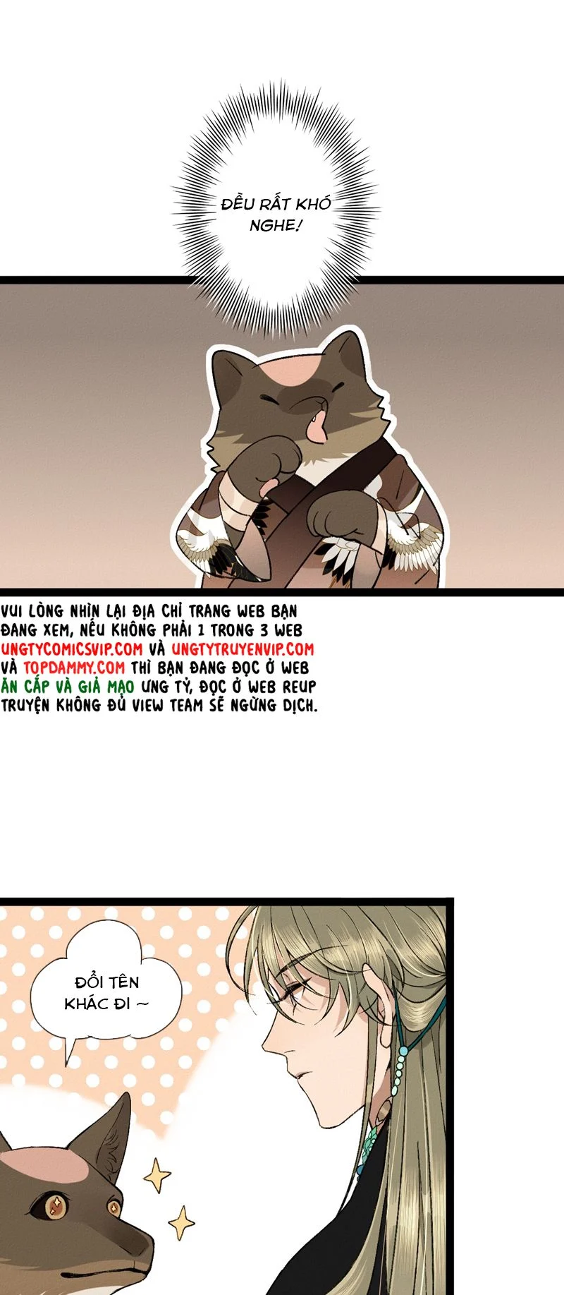 Ma Thú Vậy Mà Có Ý Đồ Bất Chính Với Ta: Chapter 7