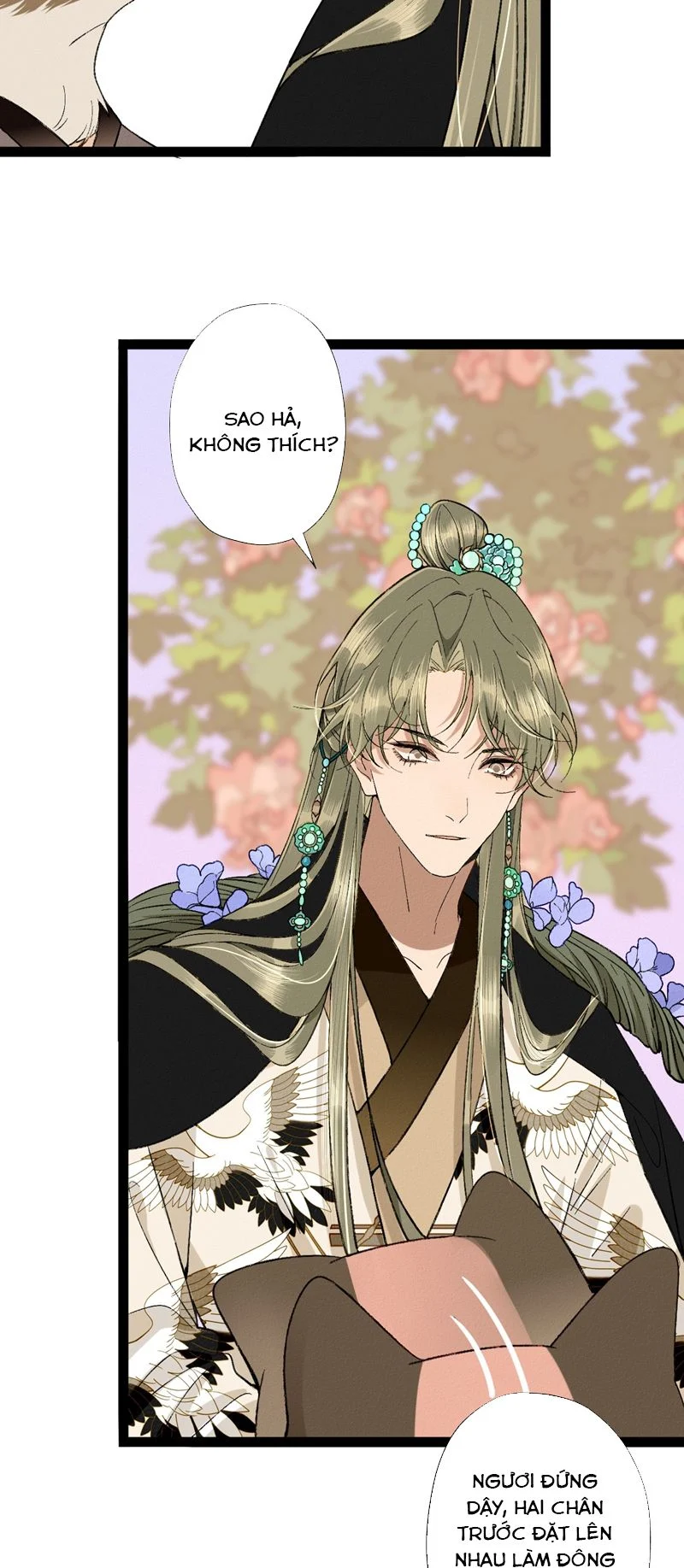 Ma Thú Vậy Mà Có Ý Đồ Bất Chính Với Ta: Chapter 7