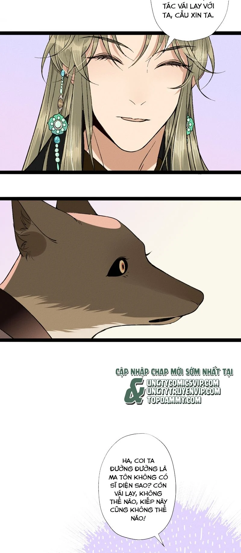 Ma Thú Vậy Mà Có Ý Đồ Bất Chính Với Ta: Chapter 7