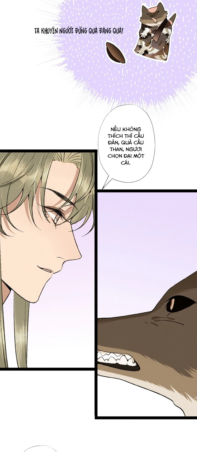 Ma Thú Vậy Mà Có Ý Đồ Bất Chính Với Ta: Chapter 7