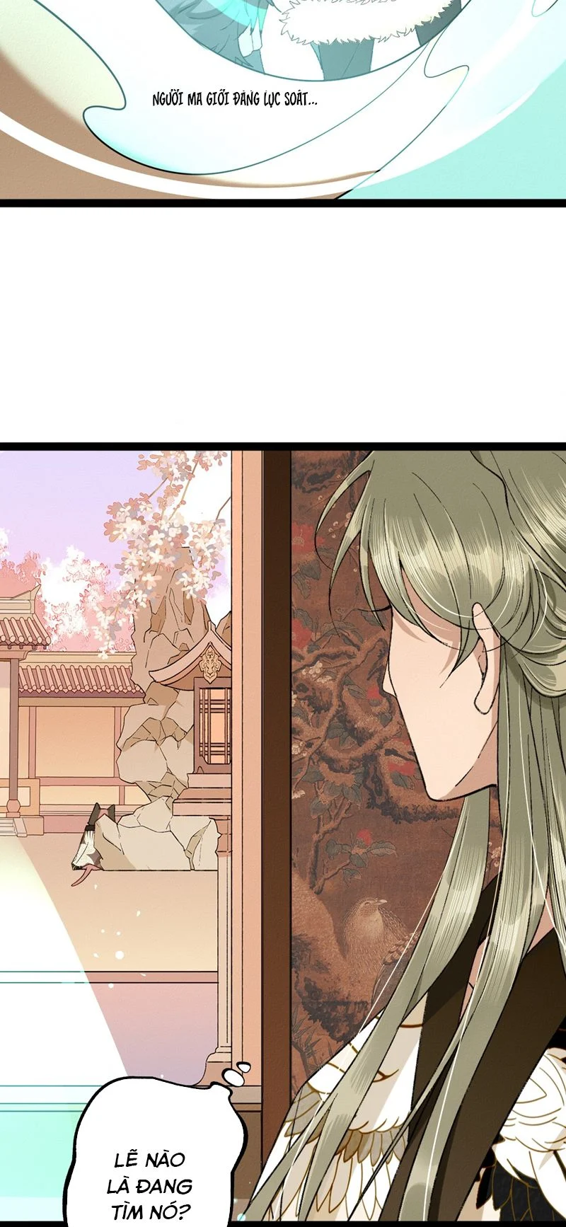 Ma Thú Vậy Mà Có Ý Đồ Bất Chính Với Ta: Chapter 7
