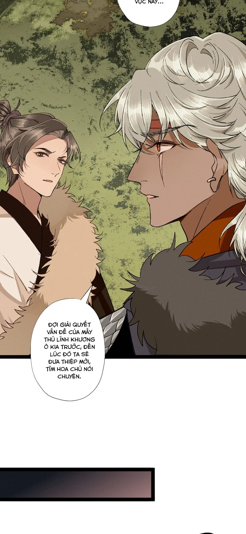 Ma Thú Vậy Mà Có Ý Đồ Bất Chính Với Ta: Chapter 7