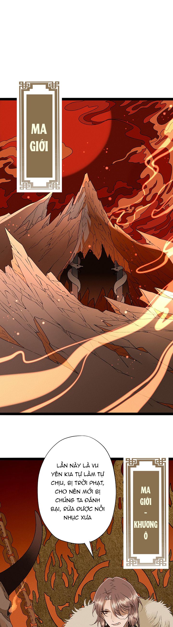 Ma Thú Vậy Mà Có Ý Đồ Bất Chính Với Ta: Chapter 8