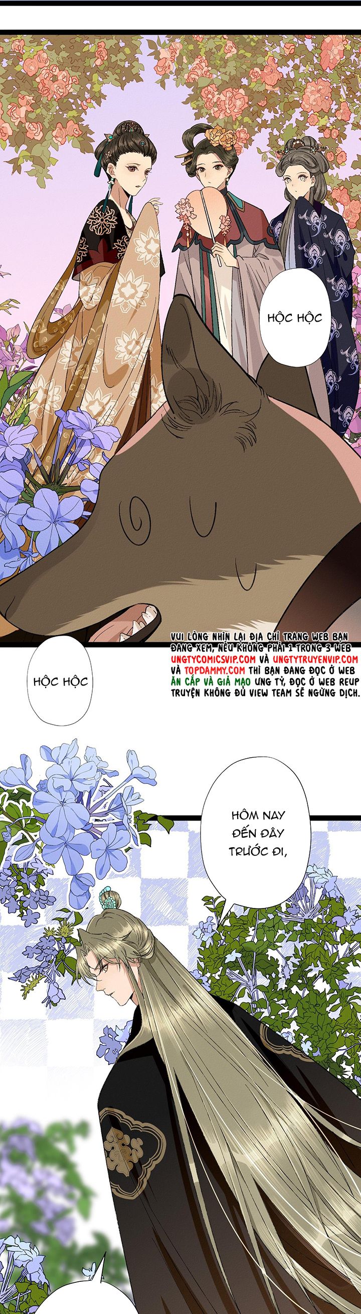 Ma Thú Vậy Mà Có Ý Đồ Bất Chính Với Ta: Chapter 8