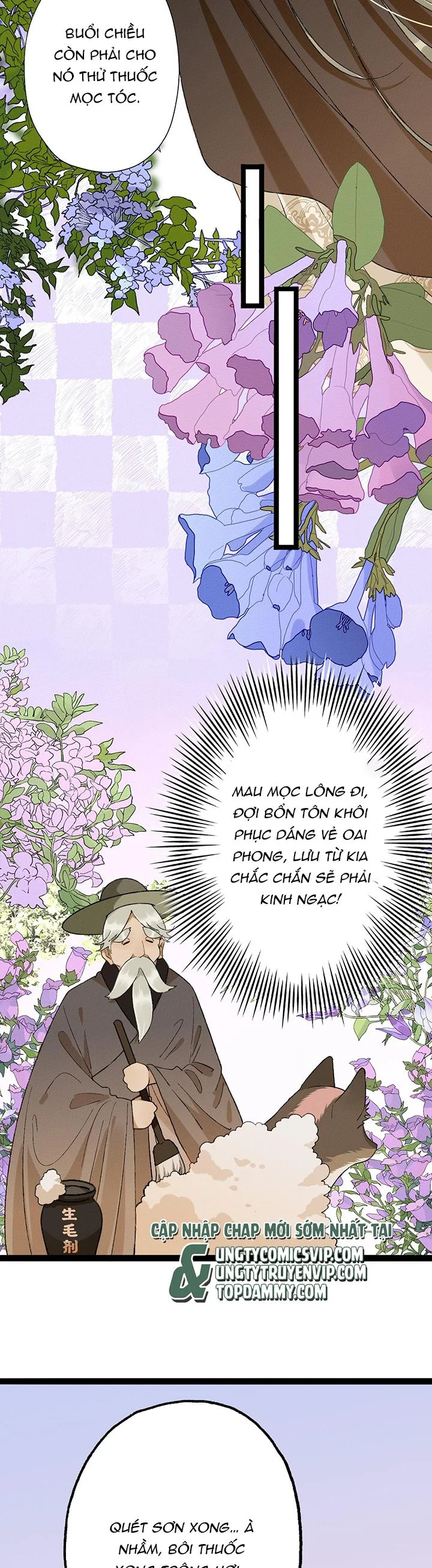 Ma Thú Vậy Mà Có Ý Đồ Bất Chính Với Ta: Chapter 8