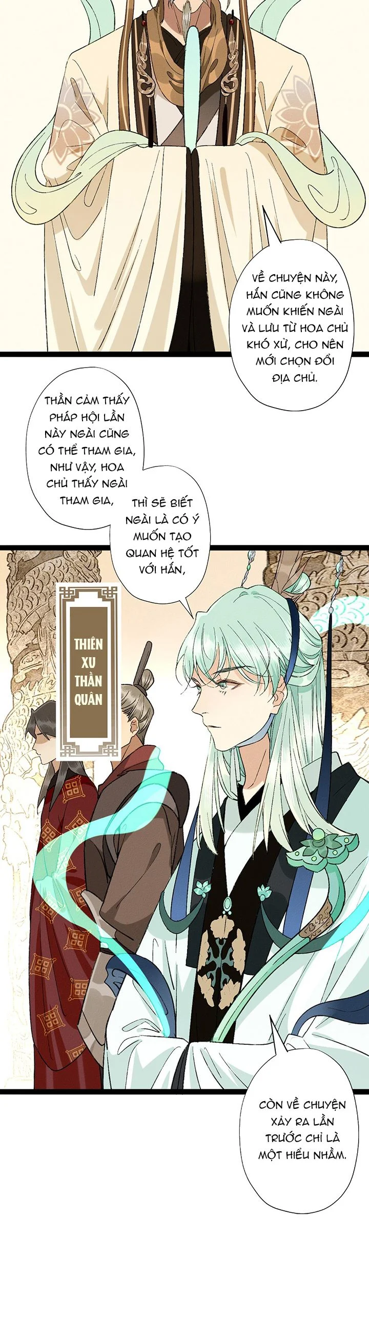 Ma Thú Vậy Mà Có Ý Đồ Bất Chính Với Ta: Chapter 8