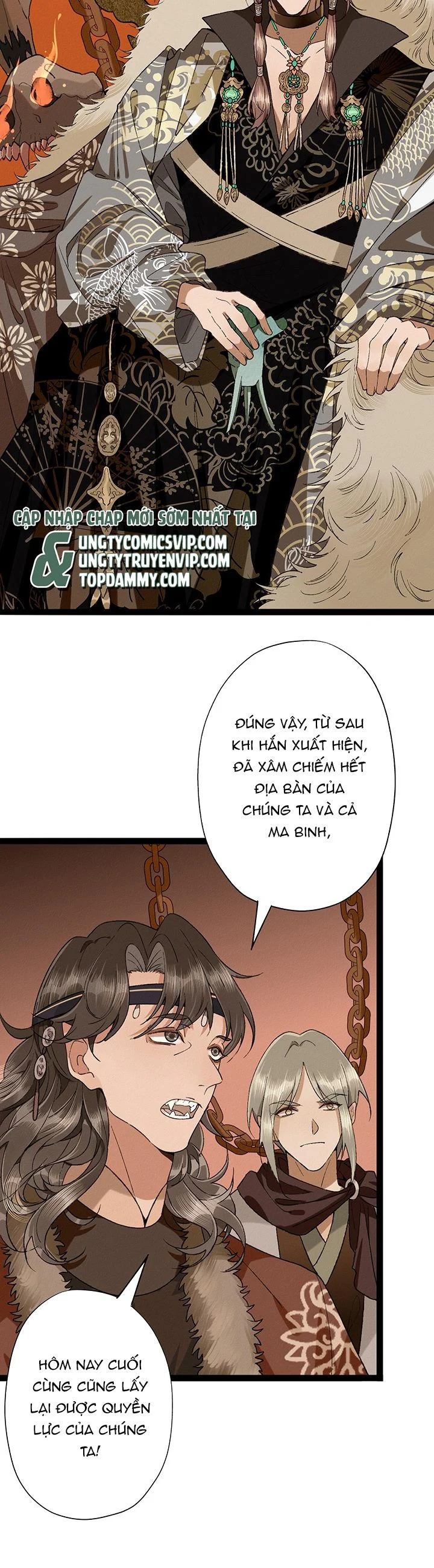 Ma Thú Vậy Mà Có Ý Đồ Bất Chính Với Ta: Chapter 8