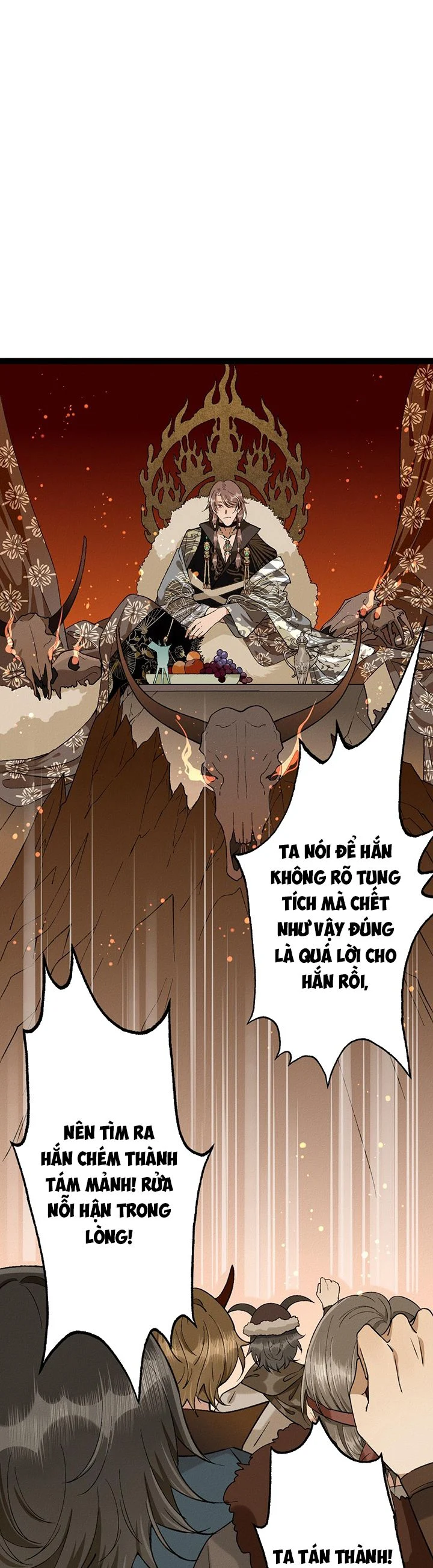 Ma Thú Vậy Mà Có Ý Đồ Bất Chính Với Ta: Chapter 8