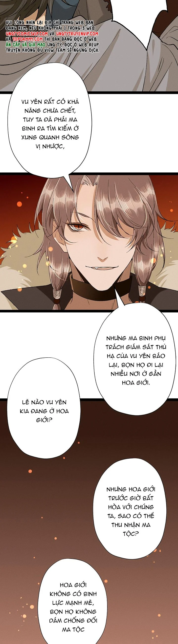 Ma Thú Vậy Mà Có Ý Đồ Bất Chính Với Ta: Chapter 8