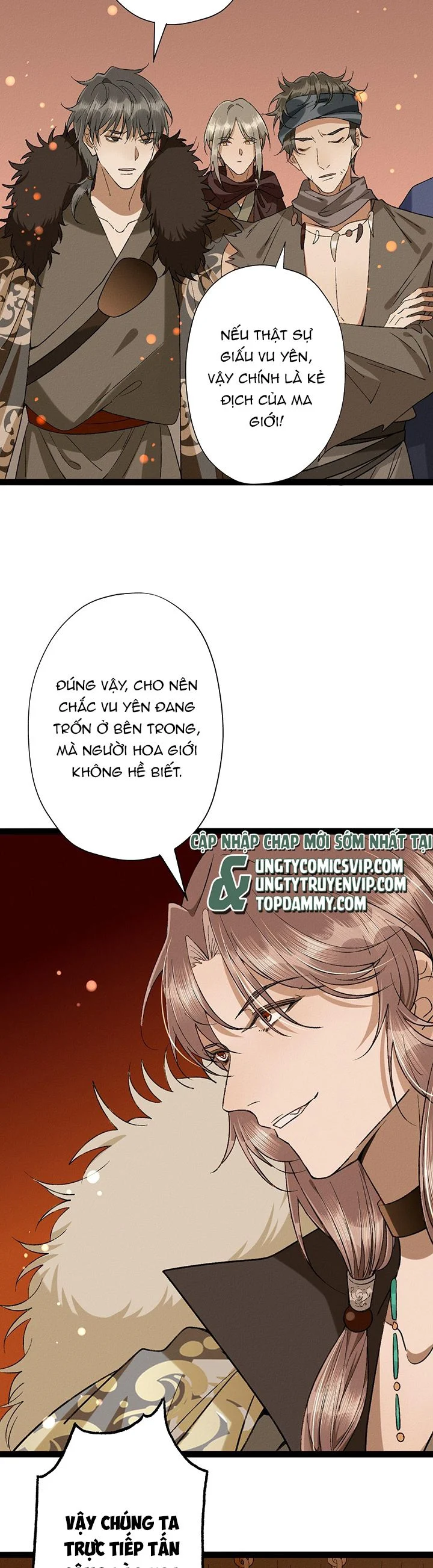 Ma Thú Vậy Mà Có Ý Đồ Bất Chính Với Ta: Chapter 8
