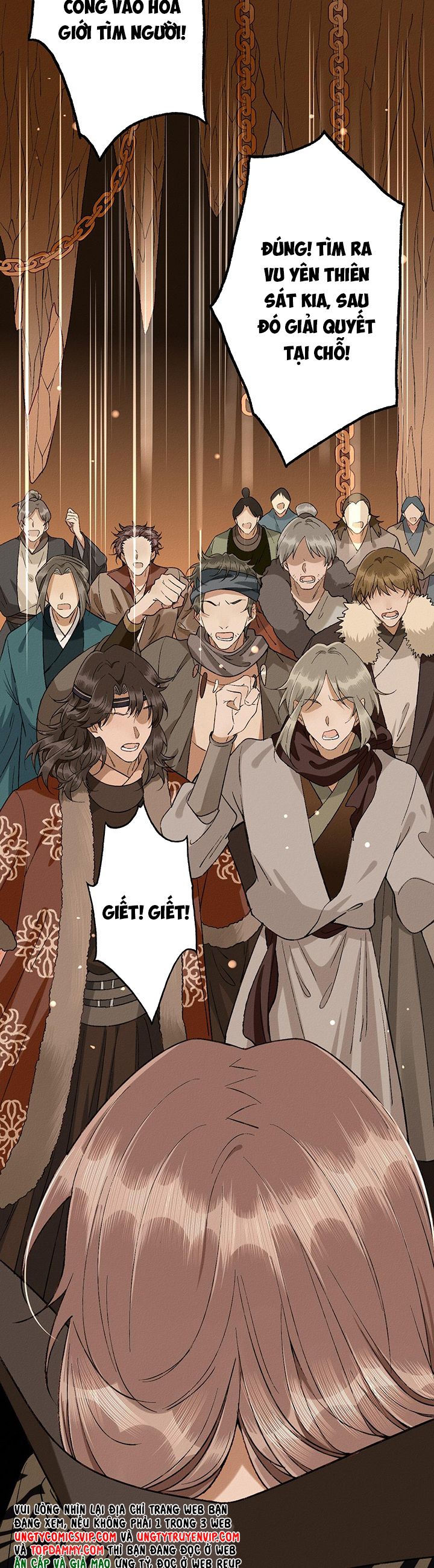 Ma Thú Vậy Mà Có Ý Đồ Bất Chính Với Ta: Chapter 8