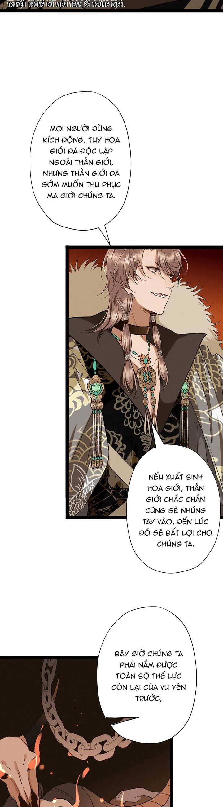 Ma Thú Vậy Mà Có Ý Đồ Bất Chính Với Ta: Chapter 8
