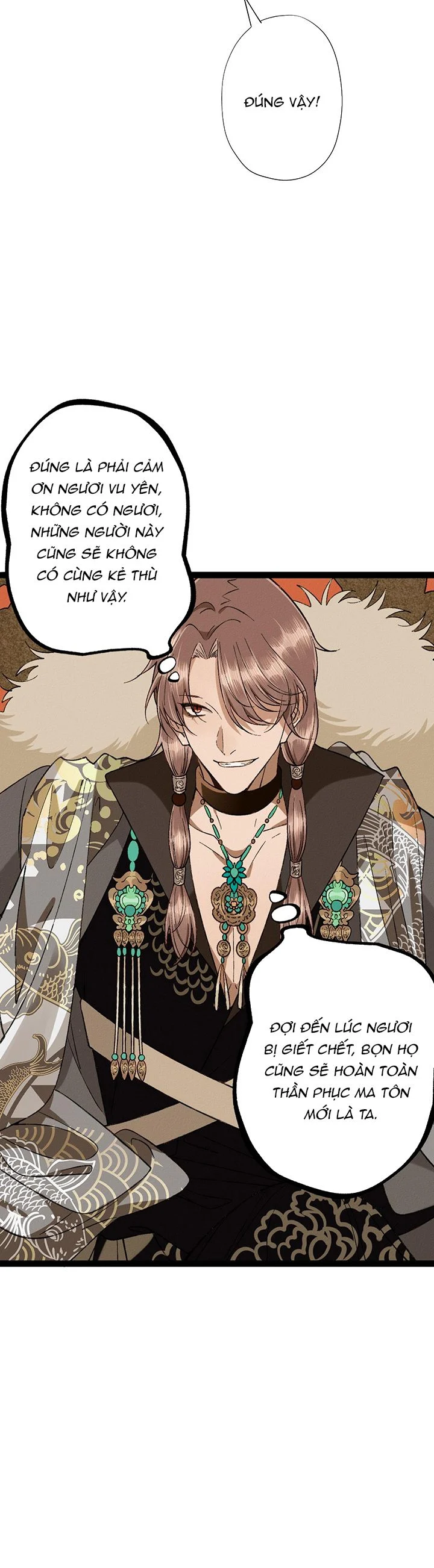Ma Thú Vậy Mà Có Ý Đồ Bất Chính Với Ta: Chapter 8