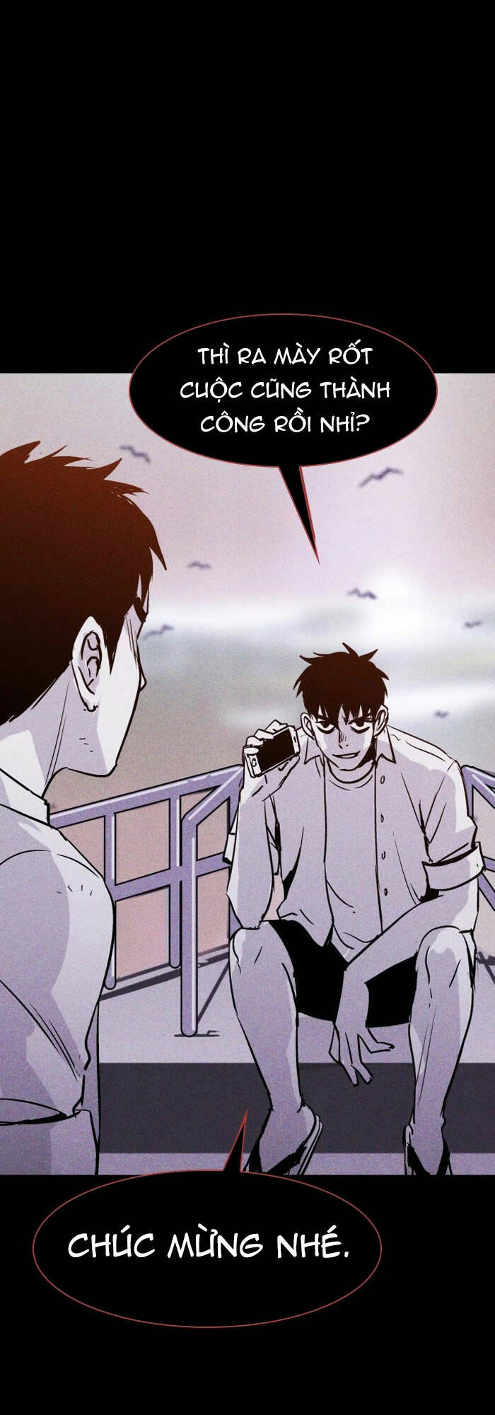 Chuồng lợn: Chapter 65
