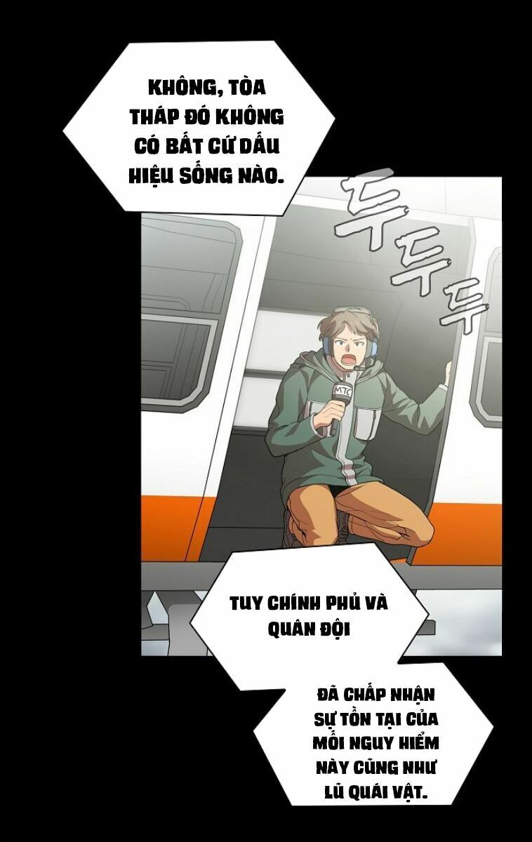 Tôi Là Người Chơi Leo Tháp Một Mình: Chương 1
