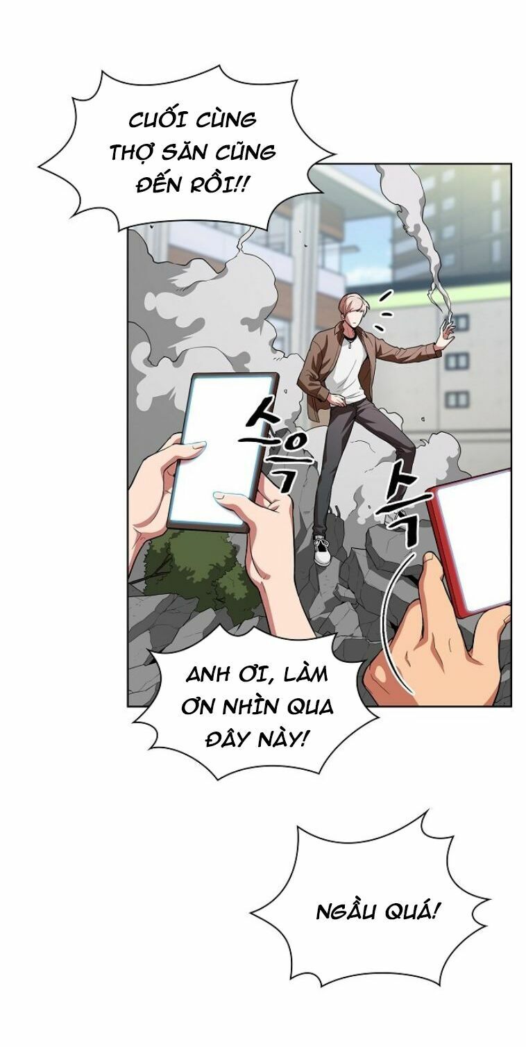Tôi Là Người Chơi Leo Tháp Một Mình: Chương 1