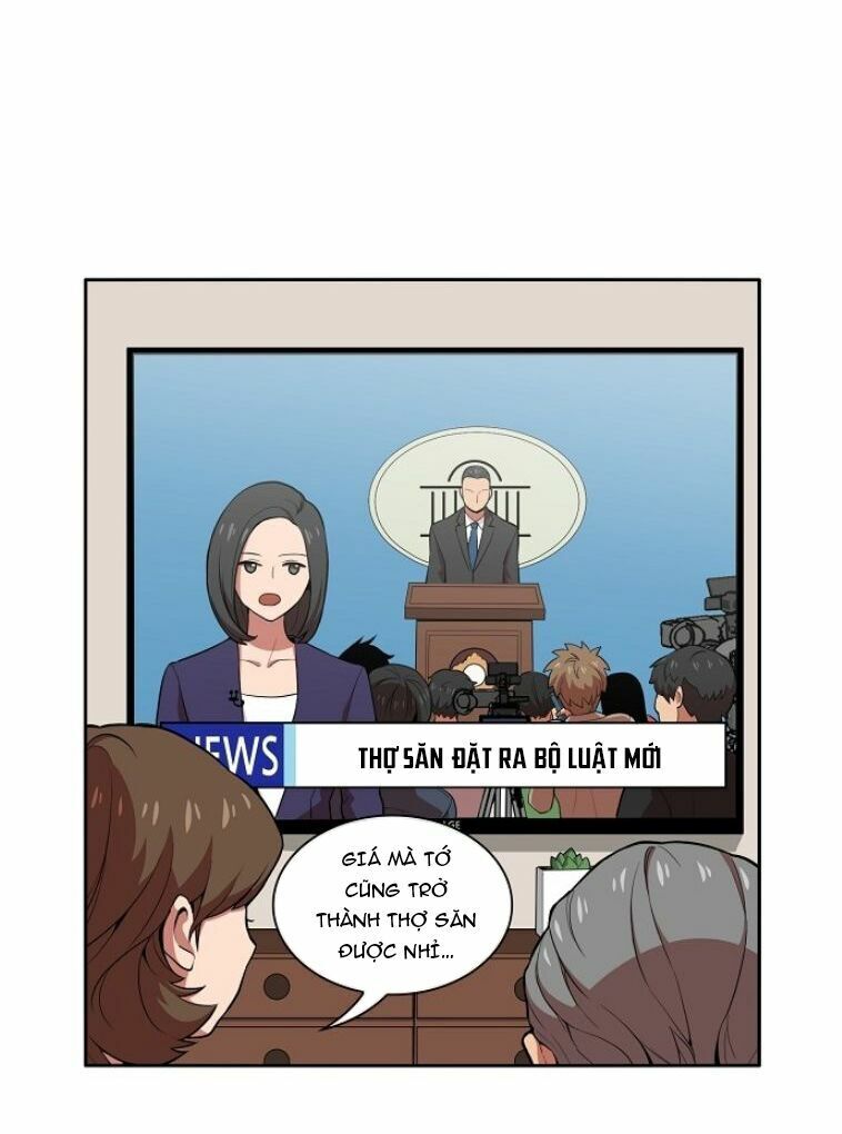 Tôi Là Người Chơi Leo Tháp Một Mình: Chương 1