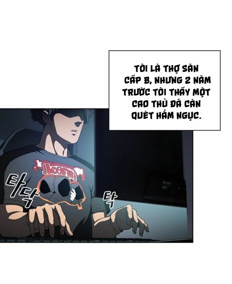 Tôi Là Người Chơi Leo Tháp Một Mình: Chương 1