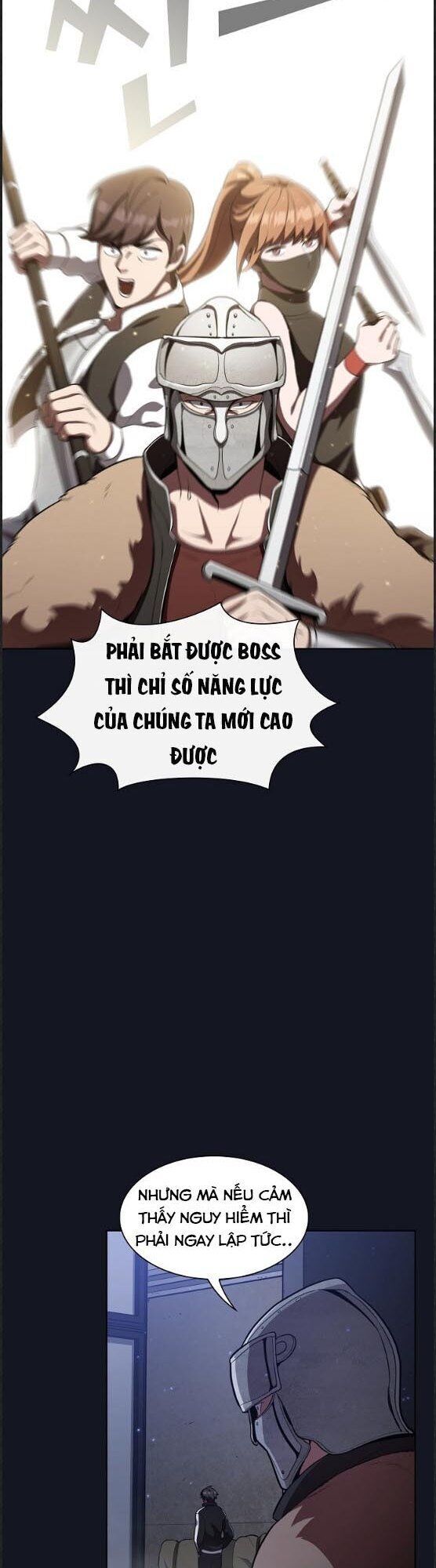 Tôi Là Người Chơi Leo Tháp Một Mình: Chương 11