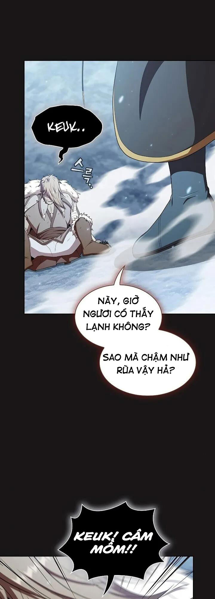 Tôi Là Người Chơi Leo Tháp Một Mình: Chương 129