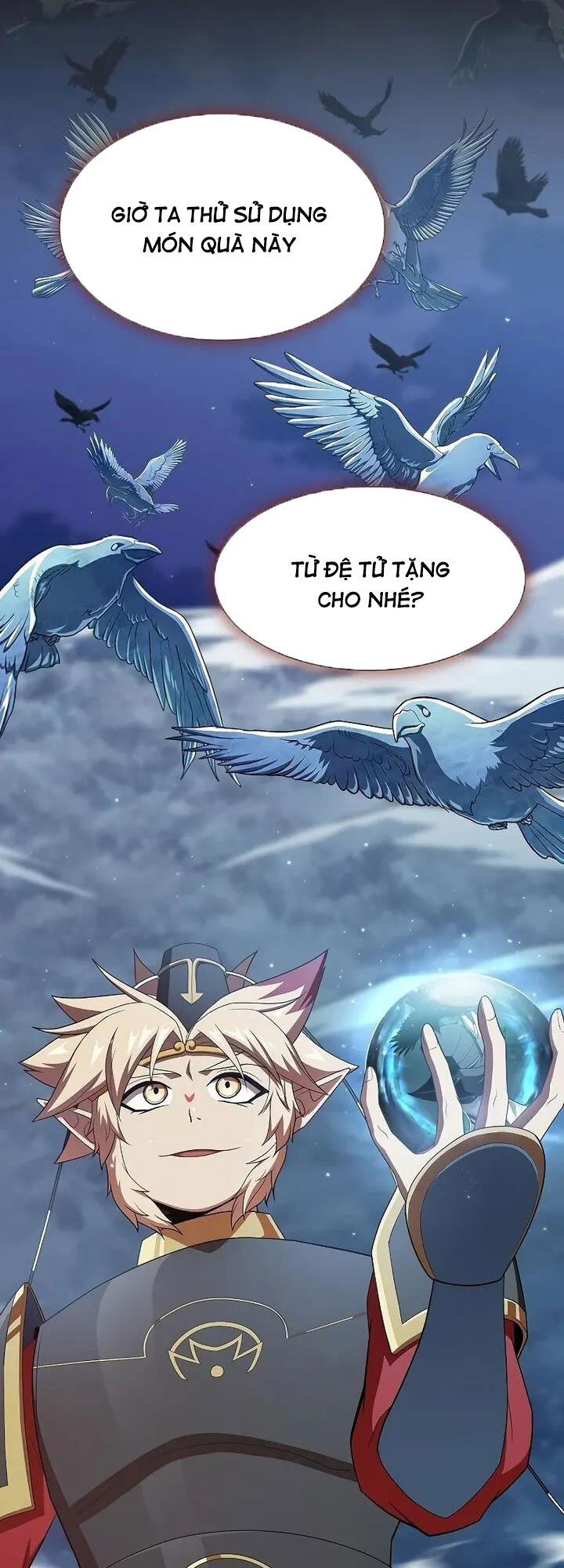 Tôi Là Người Chơi Leo Tháp Một Mình: Chương 129