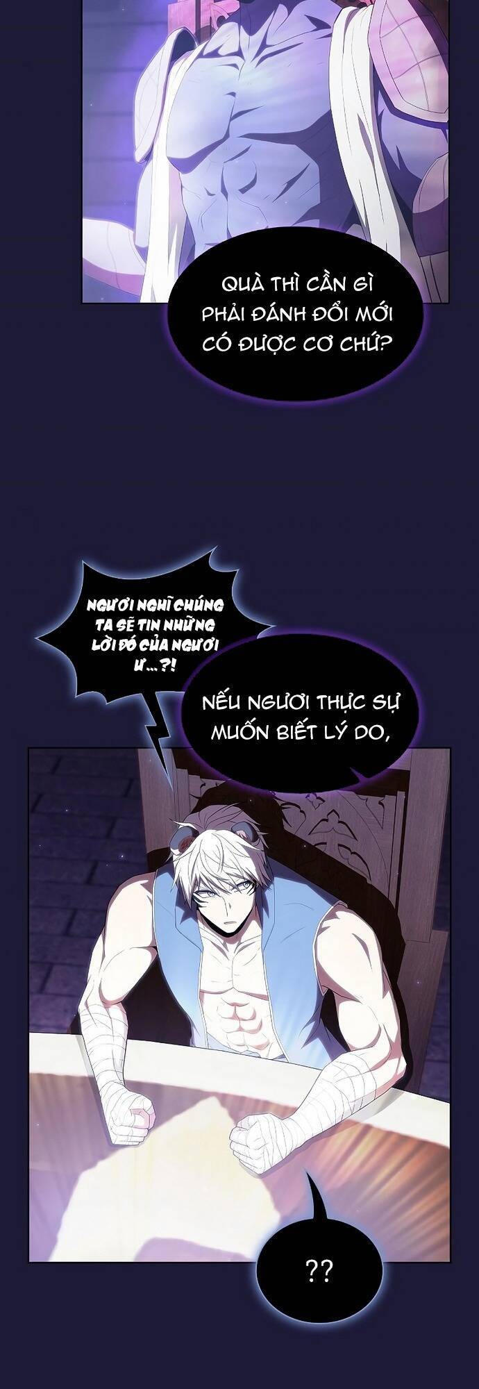 Tôi Là Người Chơi Leo Tháp Một Mình: Chương 135