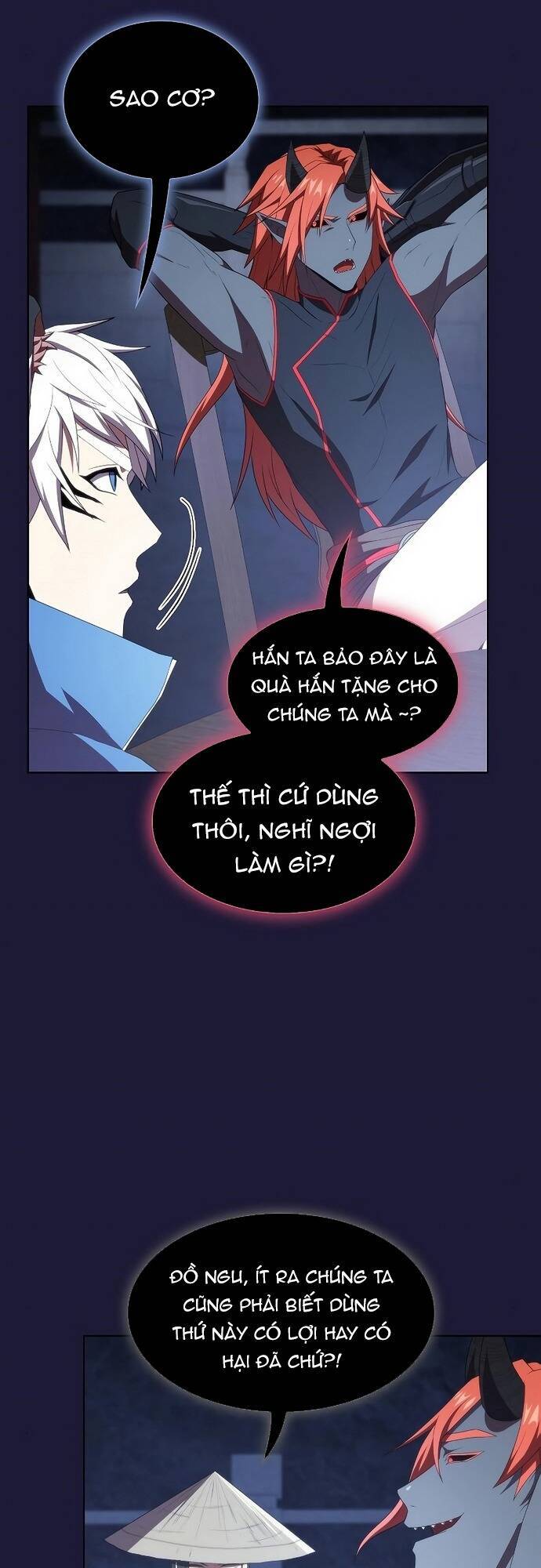Tôi Là Người Chơi Leo Tháp Một Mình: Chương 135