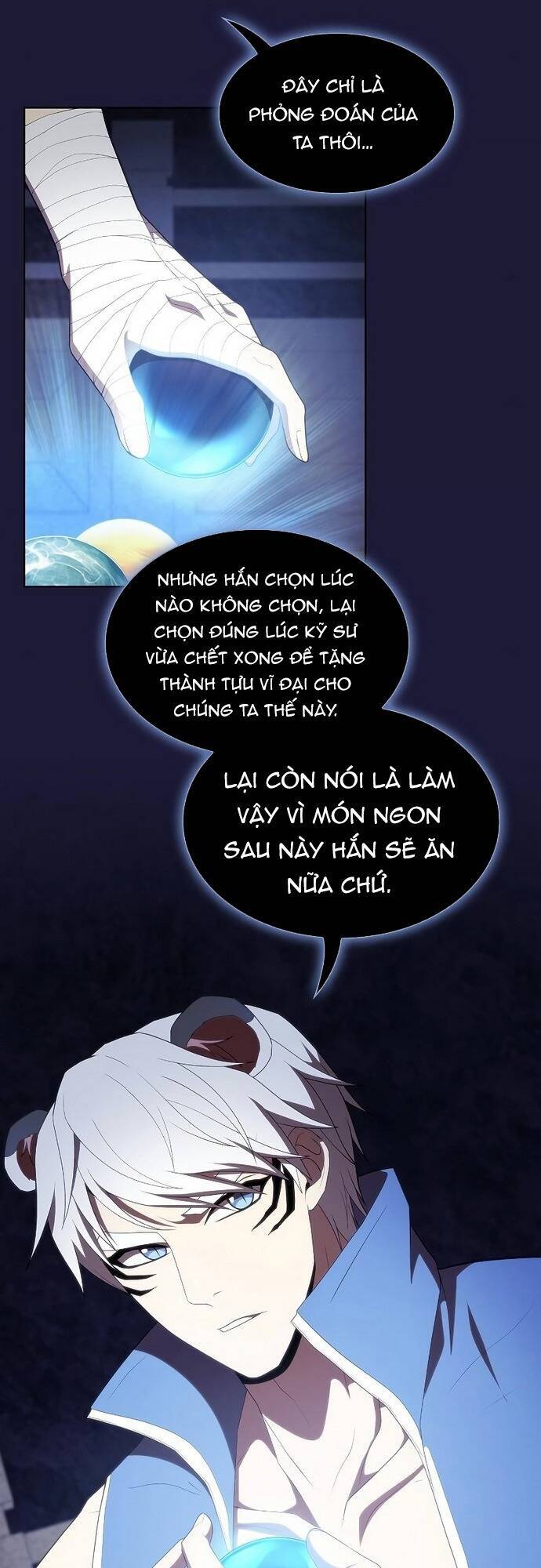 Tôi Là Người Chơi Leo Tháp Một Mình: Chương 135