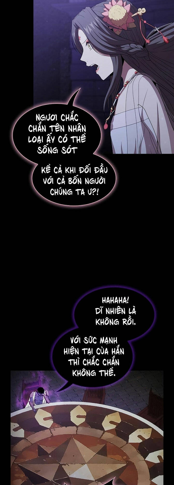Tôi Là Người Chơi Leo Tháp Một Mình: Chương 137