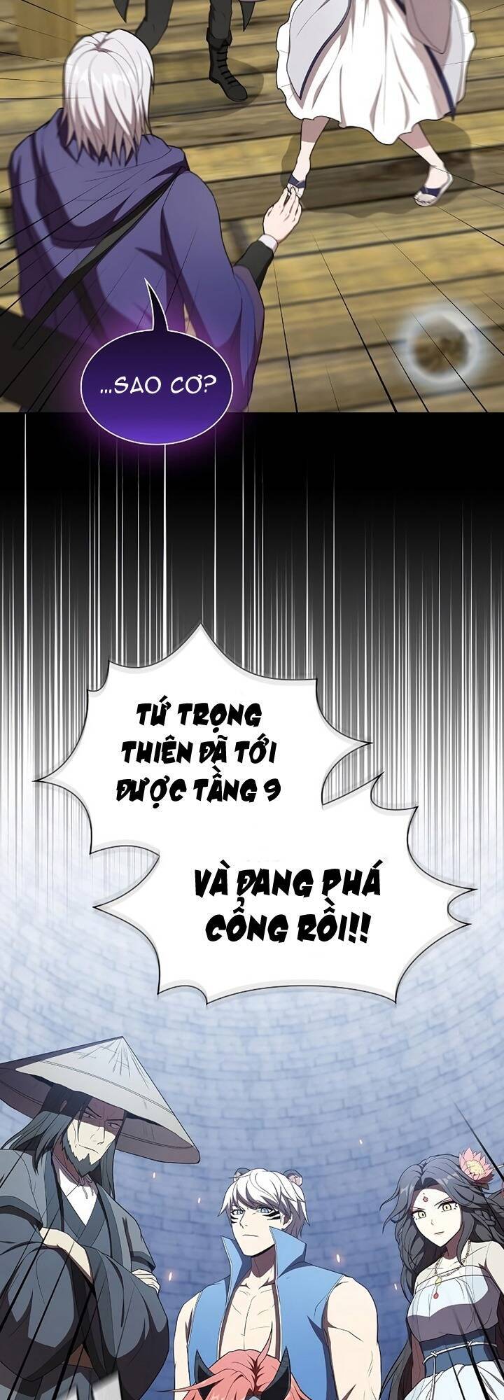Tôi Là Người Chơi Leo Tháp Một Mình: Chương 140