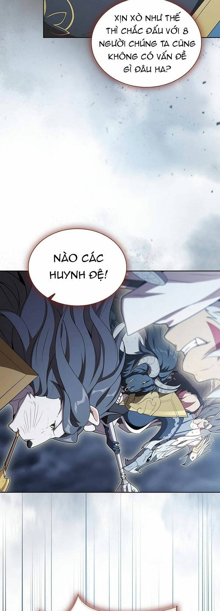 Tôi Là Người Chơi Leo Tháp Một Mình: Chương 142