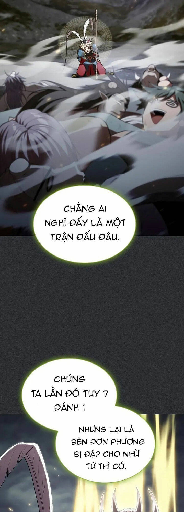 Tôi Là Người Chơi Leo Tháp Một Mình: Chương 149