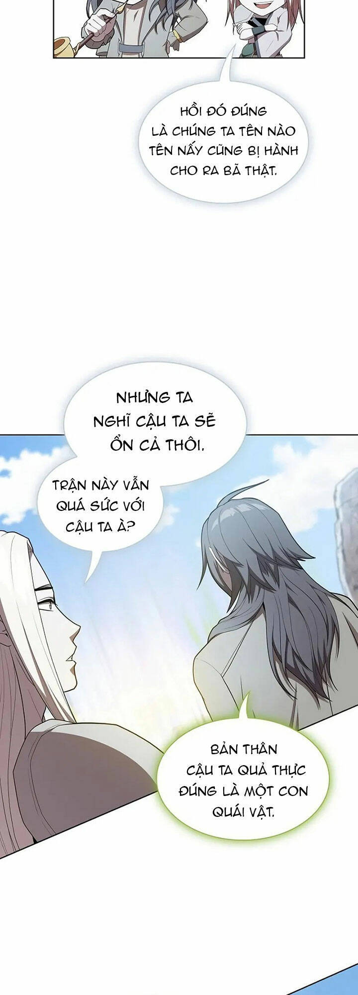 Tôi Là Người Chơi Leo Tháp Một Mình: Chương 149