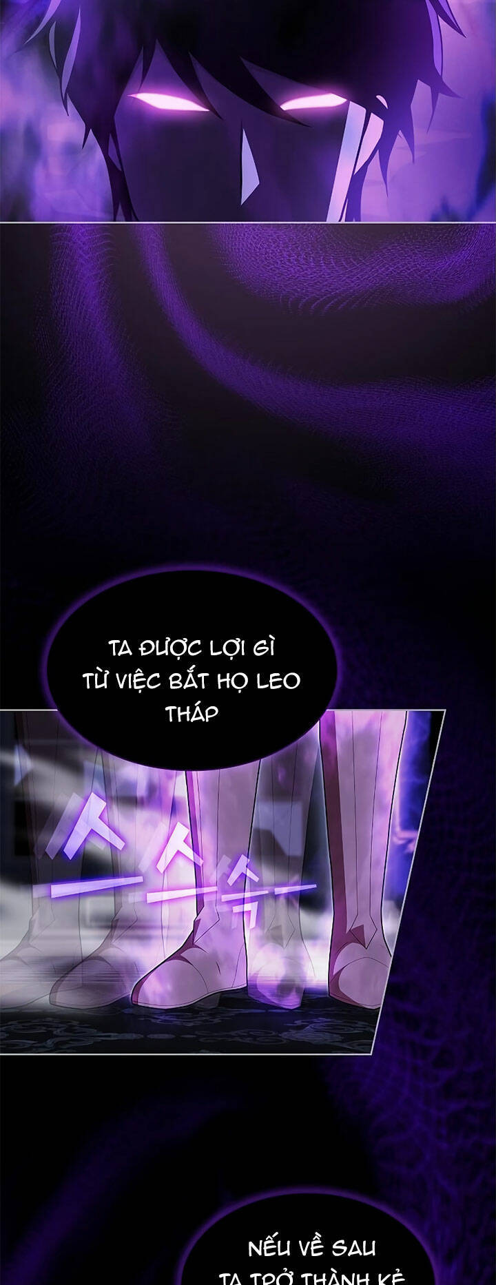Tôi Là Người Chơi Leo Tháp Một Mình: Chương 154