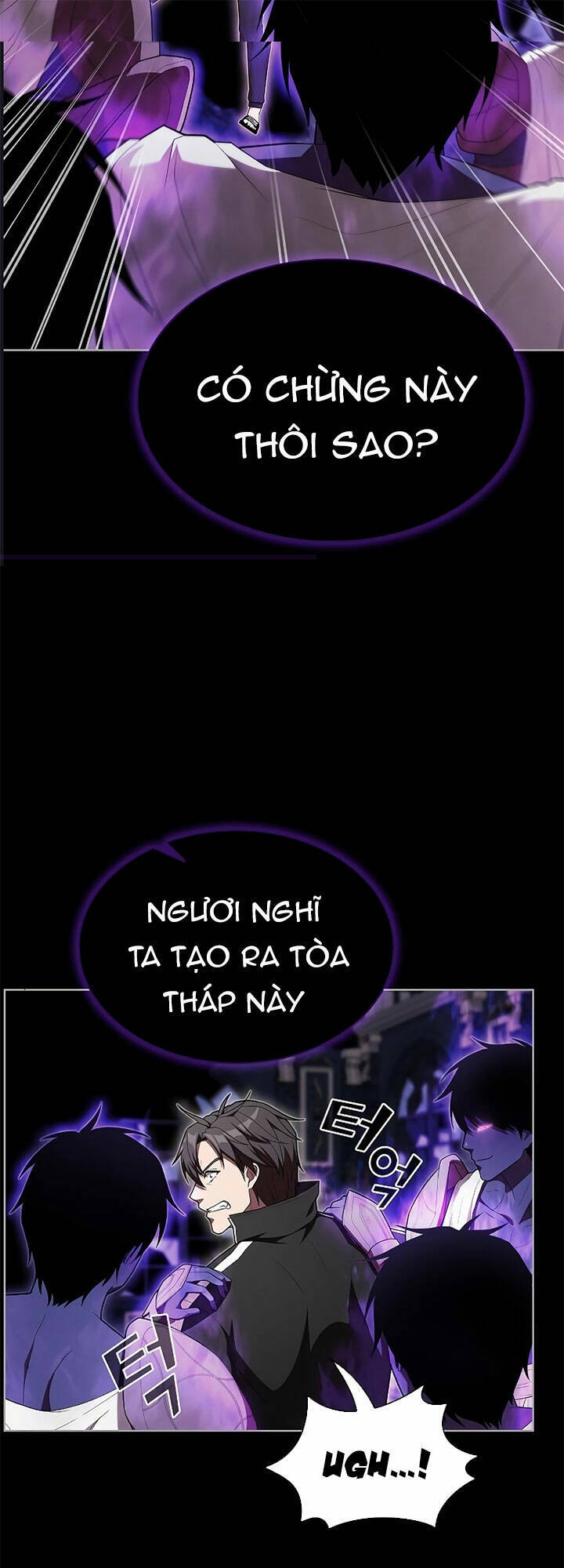 Tôi Là Người Chơi Leo Tháp Một Mình: Chương 154
