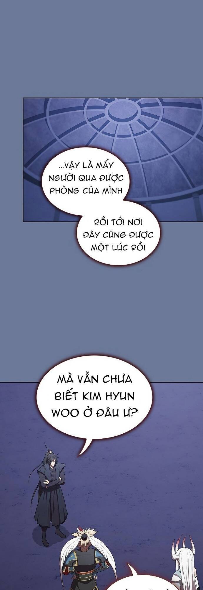 Tôi Là Người Chơi Leo Tháp Một Mình: Chương 155